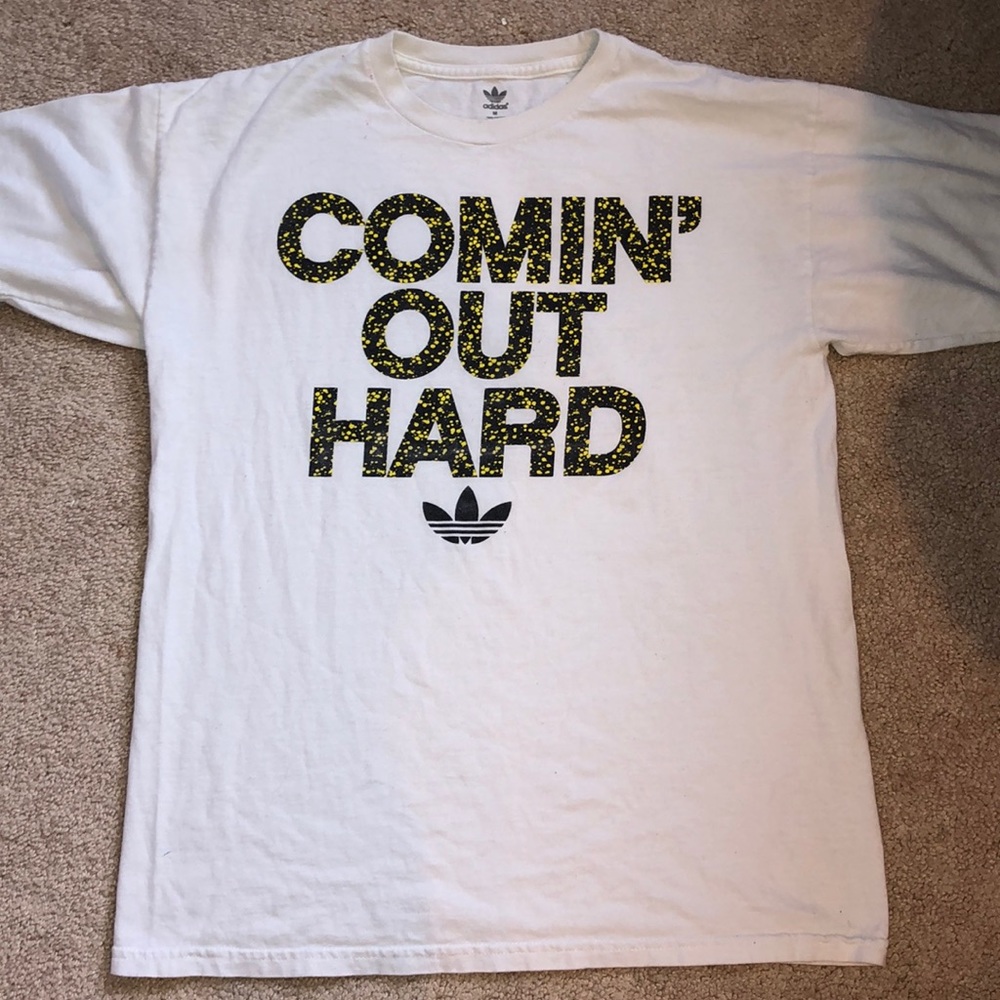 Adidas Graphic Tee
